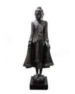 Indian Bronze Sculpture of Deity - Contemporary Artworks 