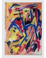 Abstract Colors by Giorgio Lo Fermo - Contemporary Artwork 