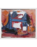 The Bridge by Giorgio Lo Fermo - Contemporary Artwork 