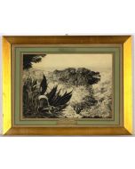 "Landscape" by Anonymous  - Modern Artwork