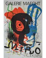 Sobreteixims by Joan MIrò - Contemporary Artwork