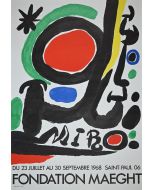 Mirò - Fondation Maeght