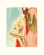 Dante in Doubt by Salvador Dalì - Contemporary Art