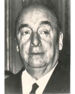 NERUDA - Original Photo - SOLD