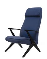 Blue Armchair - Design Furniture