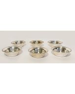 Anonymous - Six Small Silver Cups - Decorative Object