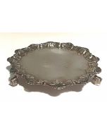  Silver Dish by Anonymous - Decorative Object