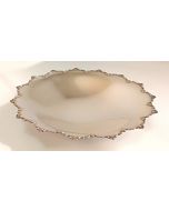 Silver Centerpiece by Anonymous - Decorative Object
