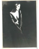 Fashionable Virna Lisi by Willy Rizzo - Photograph