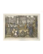 The Great Gentleman's Ride by Gianfrancesco Pivati - Old Master Artwork