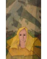 Composition - Felice Casorati - Modern Art