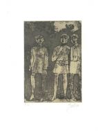 Women by Franco Gentilini - Prints & Multiples