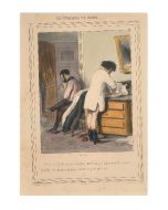 Les Étudians de Paris 31 by Paul Gavarni - Prints & Multiples