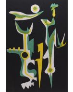 The visit, Leo Guida, Prints,  Contemporary