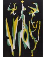 Nocturnal, Leo Guida, Prints, Contemporary