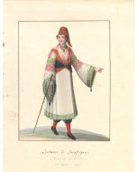 Costume di Carafagreci by Michela De Vito - Old Master Artwork