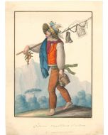 Costume napolitano, il ritorno di Montevergine by Michela De Vito - Old Master Artwork