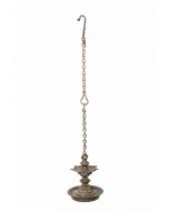 Oil Lamp in Bronze Of Aceh
