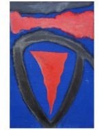 Abstract Expressionism by Giorgio Lo Fermo - Contemporary Artwork