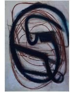 Abstract Expressionism by Giorgio Lo Fermo - Contemporary Artwork