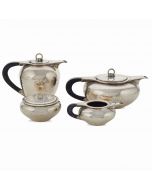  Silver Coffee And Tea Service by Anonymous - Design Object