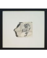 Untitled by Gino De Dominicis - Contemporary Artwork 