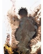 Abraham, Abraham! - From "Biblia Sacra" by Salvador Dalì - Surrealist Artwork