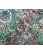 The Time by Paola Romano - Contemporary Artwork