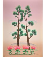 Ivan Rabuzin - Pink Sky - Contemporary Art
