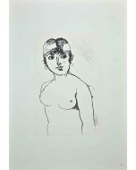 Nude Woman
