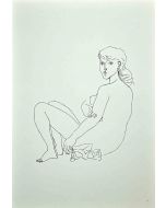 Nude Woman