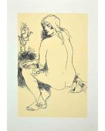 Nude Woman