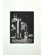 Franco Gentilini - The Castle - Contemporary Art