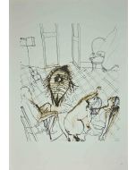 Franco Gentilini - The Big Bug - Contemporary Art