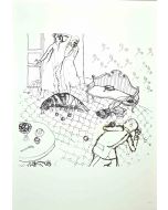 Franco Gentilini - The Bug in the Living Room - Contemporary Art