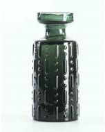 Green Glass Vase - SOLD