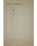 Leonor Fini - Woman - Contemporary Art