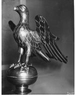 Wooden Lectern