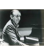 Portrait of Vladimir Horowitz