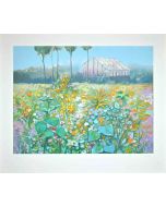 The Greenhouse of Pines  - SOLD