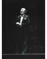 Portrait of Vladimir Horowitz