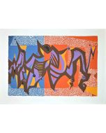 Carnivalesque Composition - Vladimiro Tulli - Contemporary Art