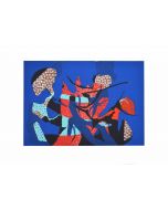 Abstract composition