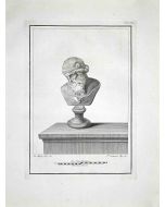 Ancient Roman Bust