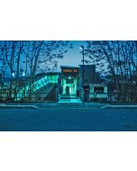 Sergio Picciaredda - Urb - Artist's Photographs
