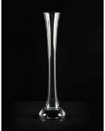 Vintage One Flower Glass Vase