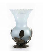 One Flower Glass Small Vase - Decorative Object