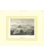 Ancient View of San Francisco - SOLD