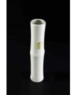Vintage One Flower Porcelain Vase