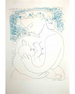 Mother and Child - SOLD